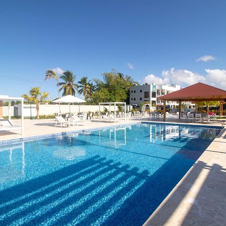 Habana Hotel Y Restaurante Higuey Ngoại thất bức ảnh