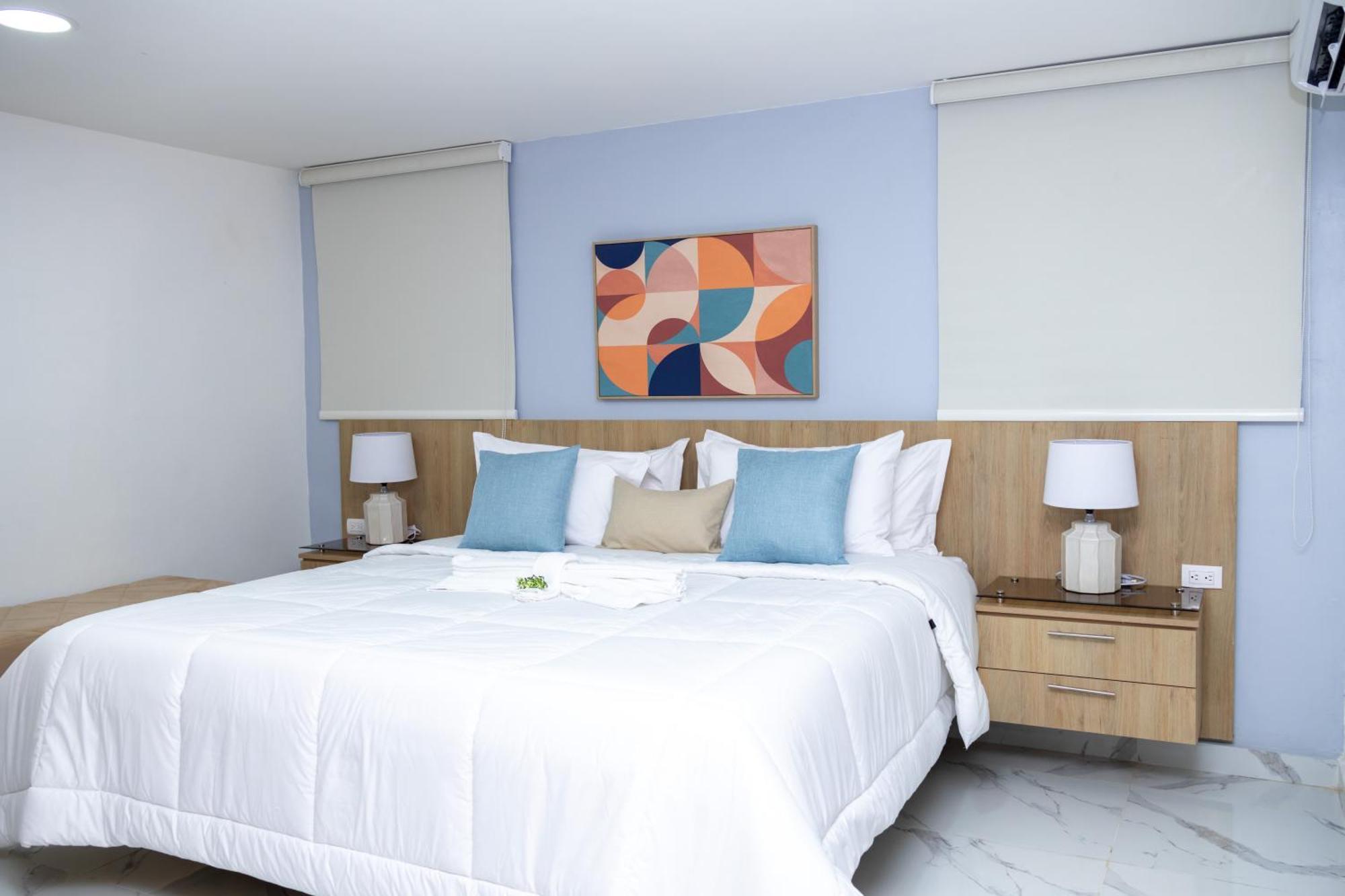 Habana Hotel Y Restaurante Higuey Ngoại thất bức ảnh