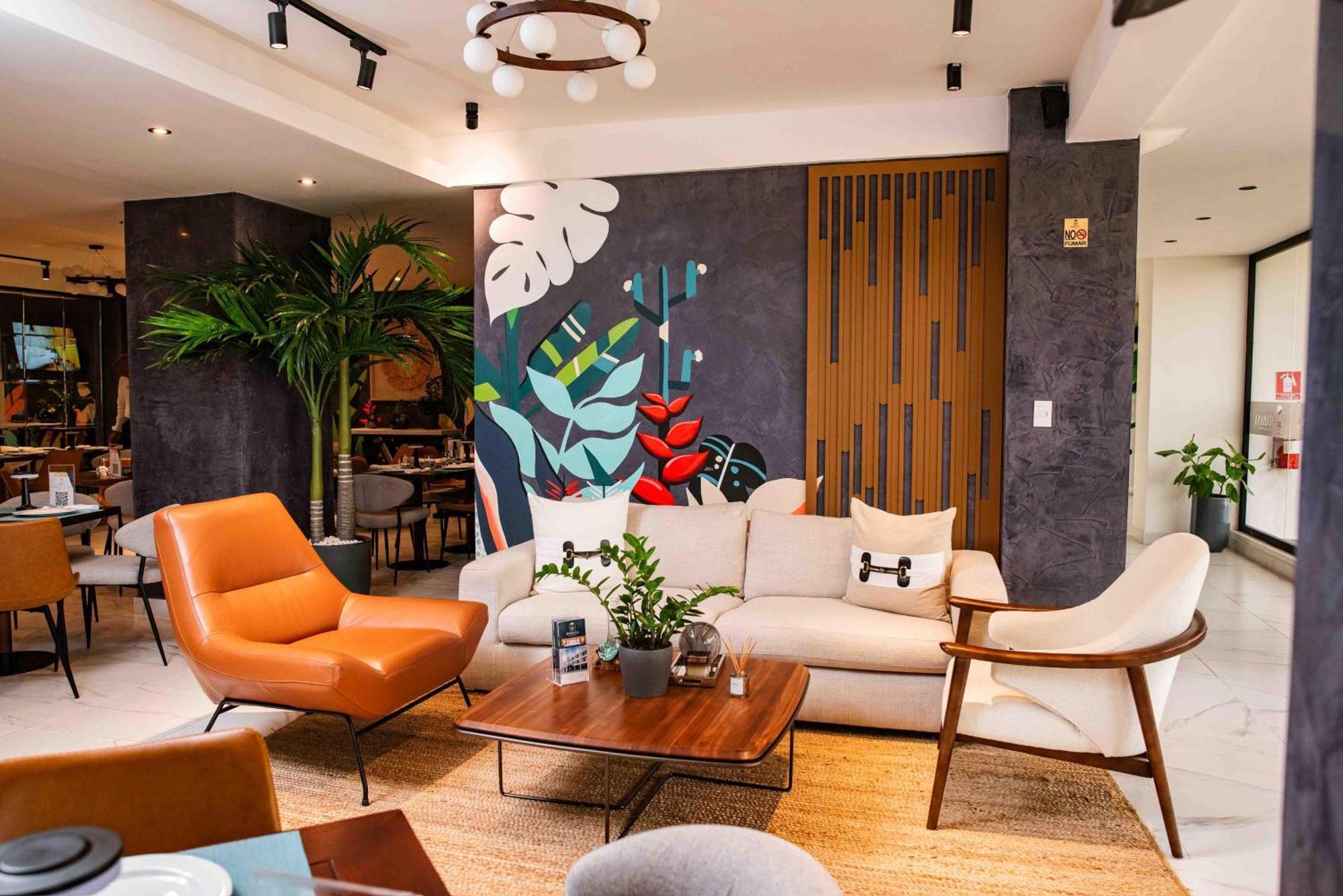 Habana Hotel Y Restaurante Higuey Ngoại thất bức ảnh