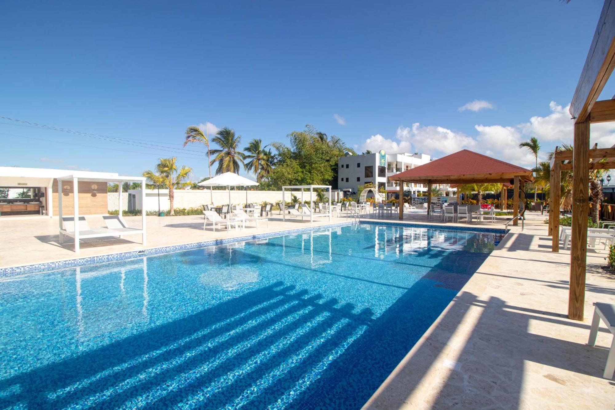 Habana Hotel Y Restaurante Higuey Ngoại thất bức ảnh